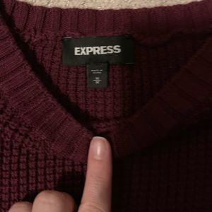 Express Sweater